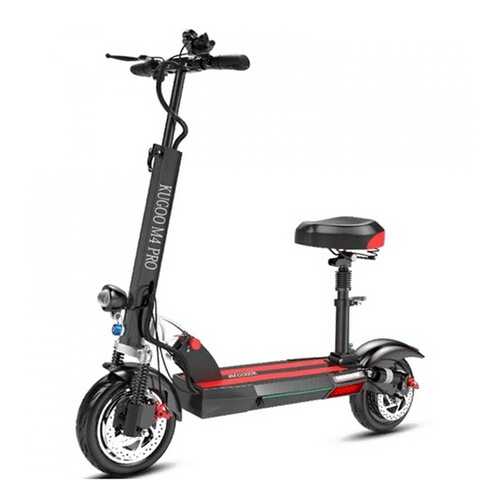 Электросамокат Kugoo M2 Pro 13Ah Jilong black в Спортмастер