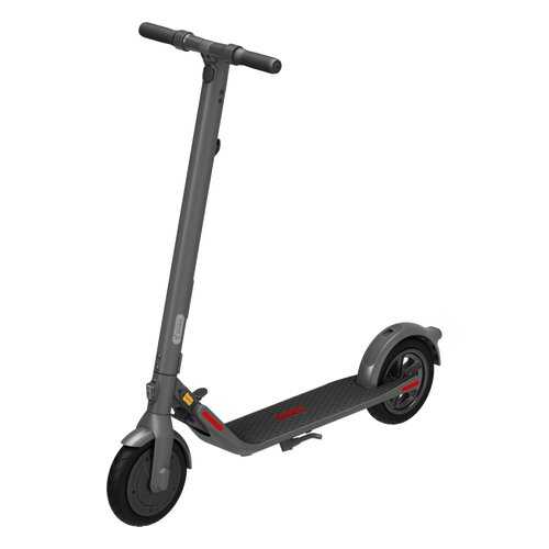 Электросамокат Ninebot KickScooter E22 grey в Спортмастер