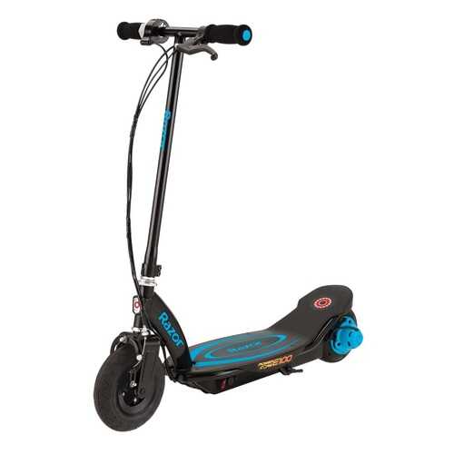 Электросамокат Razor Power Core E100 синий в Спортмастер