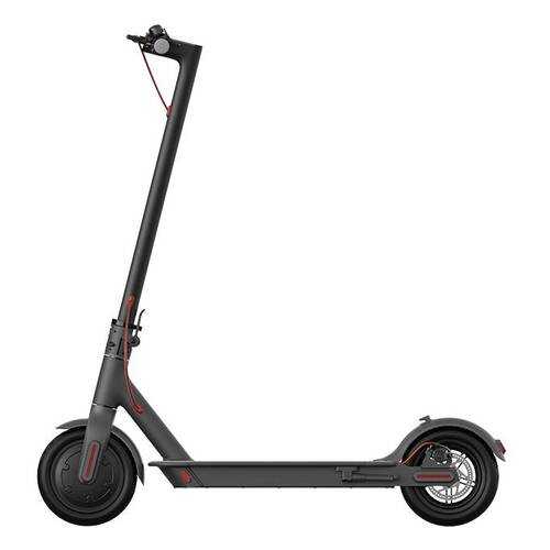 Электросамокат Xiaomi Mijia Electric Scooter Essential, Черный в Спортмастер