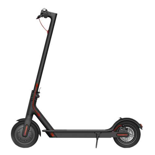 Электросамокат Xiaomi Mijia M365 Global black в Спортмастер