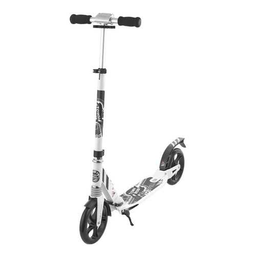 Самокат Capella Town Rider S-204 white в Спортмастер