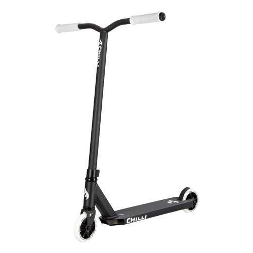 Самокат Chilli Base 2020 Black/white в Спортмастер