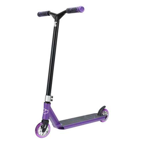 Самокат Fuzion Z-Series Z250 2020 Purple в Спортмастер