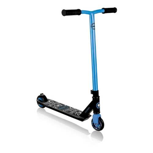 Самокат Globber 620-100 GS 360° blue в Спортмастер