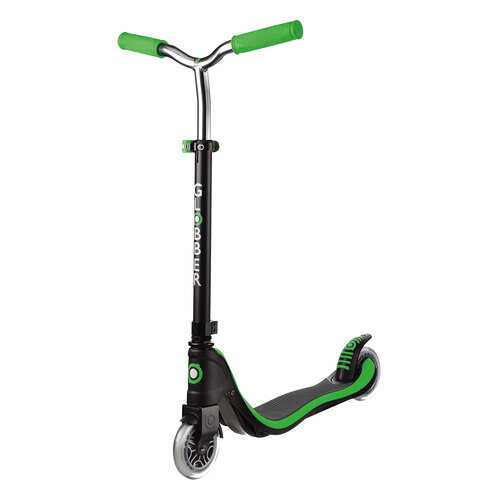 Самокат Globber Flow 125 green в Спортмастер