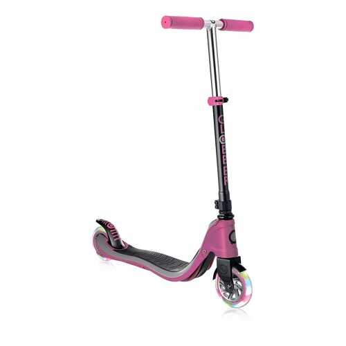 Самокат Globber Flow 125 Lights multicolor в Спортмастер
