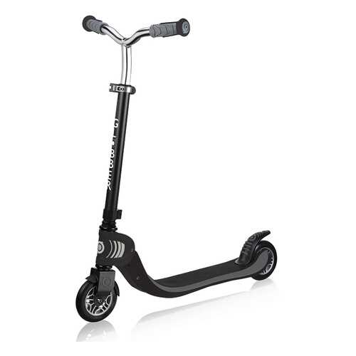 Самокат Globber Foldable Flow black в Спортмастер