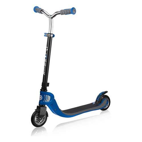 Самокат Globber Foldable Flow blue в Спортмастер