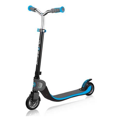 Самокат Globber Foldable Flow light blue в Спортмастер