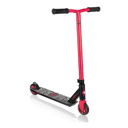 Самокат Globber GS 360 red в Спортмастер