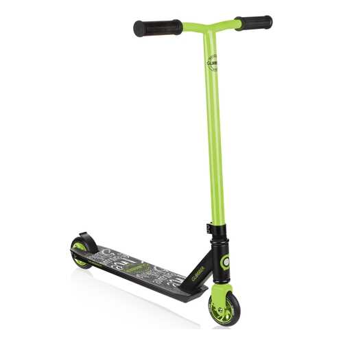 Самокат Globber GS 360 зеленый в Спортмастер