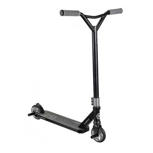 Самокат Globber GS 720 black/grey в Спортмастер