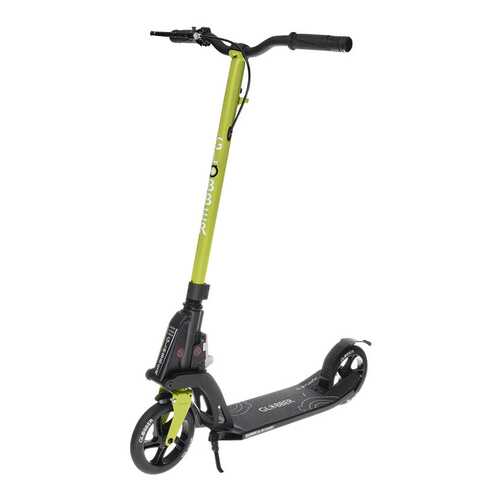 Самокат Globber One K180 green в Спортмастер