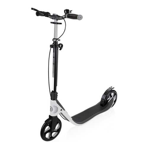 Самокат Globber One NL 205 Deluxe белый в Спортмастер