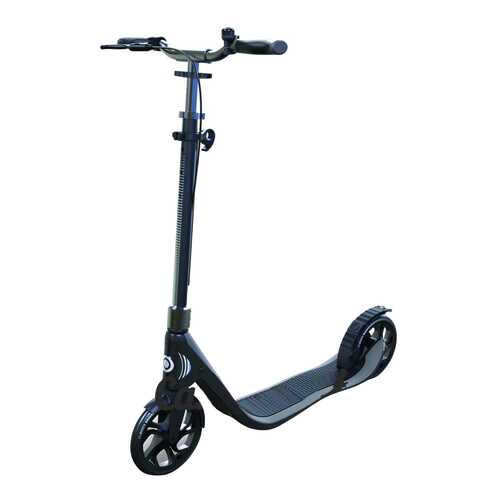 Самокат Globber One NL 205 Deluxe black в Спортмастер