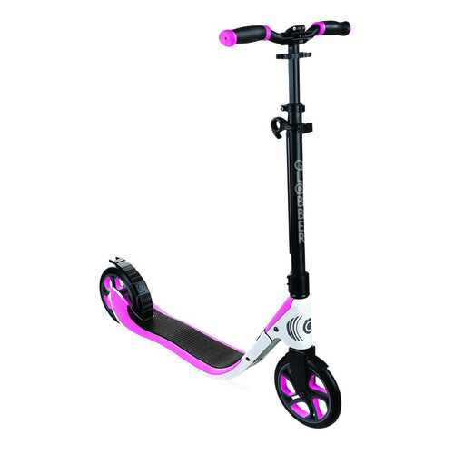Самокат Globber One NL 205 pink/white в Спортмастер