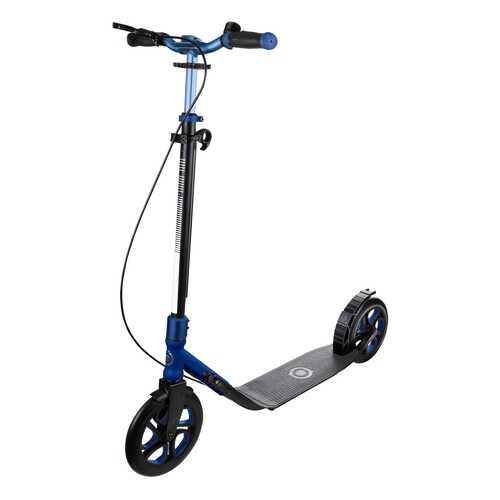 Самокат Globber One NL 230 Ultimate черно-синий в Спортмастер