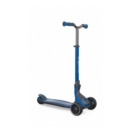 Самокат Globber Ultimum blue в Спортмастер