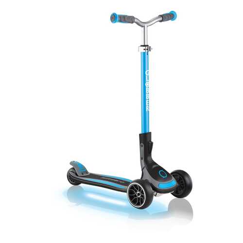 Самокат Globber Ultimum Light 2020 blue/голубой в Спортмастер