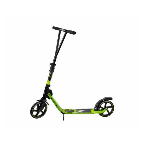 Самокат Hudora Big Wheel Generation V 205 salad в Спортмастер