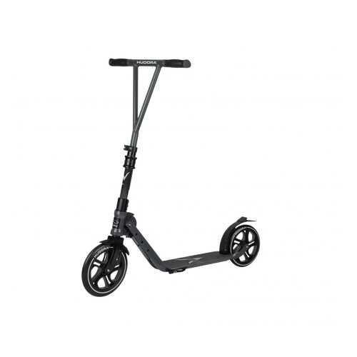 Самокат Hudora Big Wheel Generation V 230 black в Спортмастер
