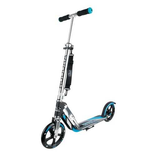 Самокат Hudora Big Wheel RX-Pro 205 New blue/silver в Спортмастер