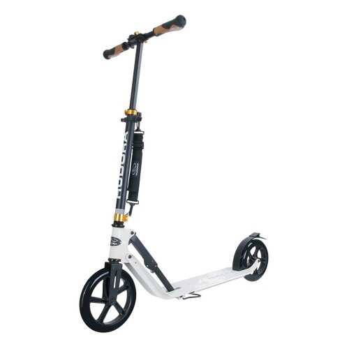 Самокат Hudora Big Wheel Style 230 black/white в Спортмастер