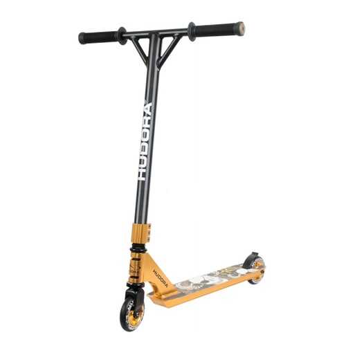 Самокат Hudora Stunt Scooter XR-25 golden в Спортмастер