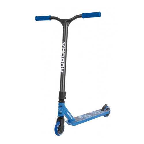 Самокат Hudora XQ-12 blue в Спортмастер