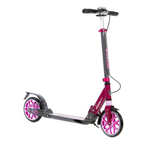 Самокат Micar НТ-2008D Storm pink в Спортмастер