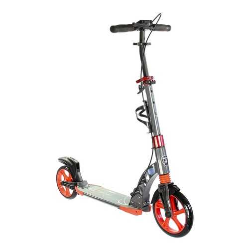 Самокат Micar НТ-2023B Quicker grey/red в Спортмастер
