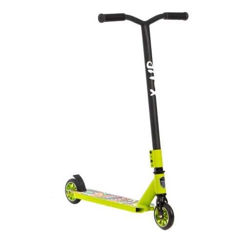 Самокат Micar НТ-2505 X-UP green в Спортмастер