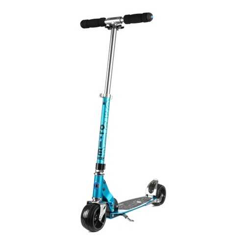 Самокат Micro Rocket blue в Спортмастер