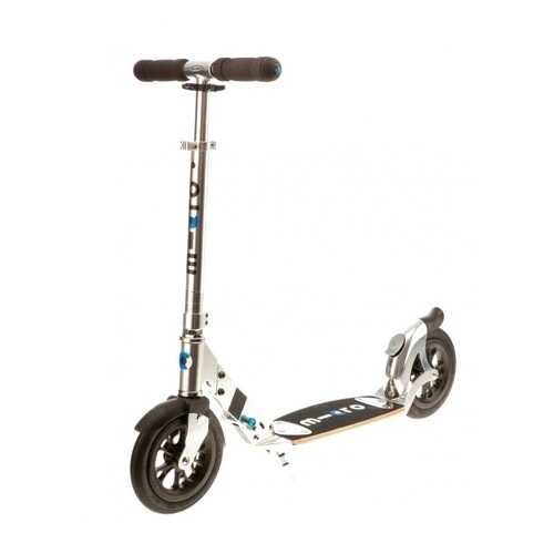 Самокат Micro Scooter Flex Air silver в Спортмастер