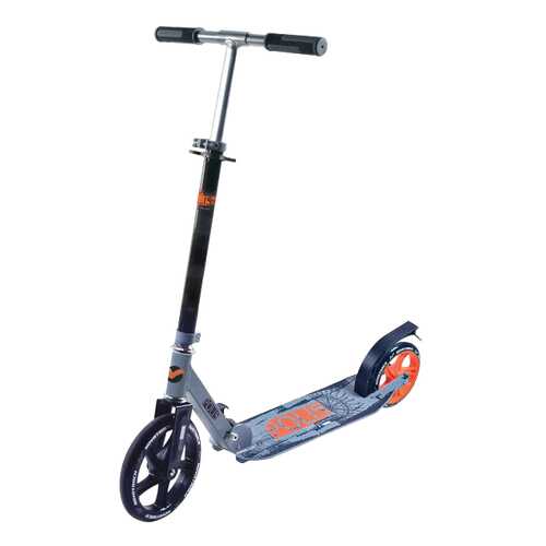 Самокат Novatrack Polis orange в Спортмастер