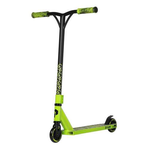 Самокат Plank Triton green/black в Спортмастер