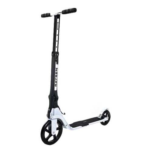 Самокат Raysen Tour CK-200W-1 white в Спортмастер