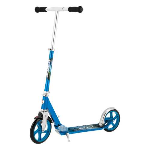 Самокат Razor A5 Lux blue в Спортмастер