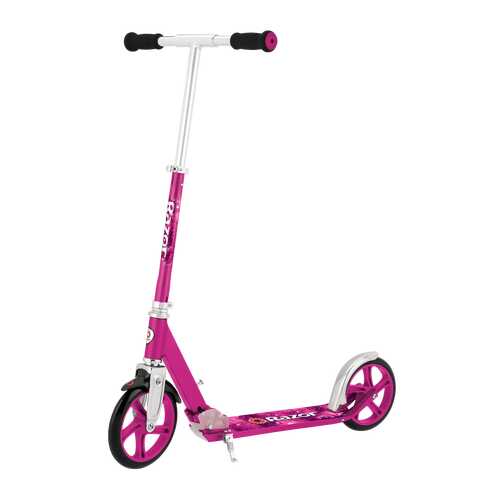 Самокат Razor A5 Lux pink в Спортмастер