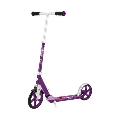 Самокат Razor A5 Lux purple в Спортмастер