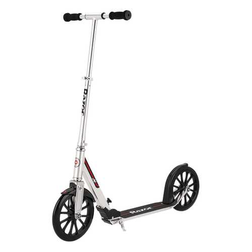 Самокат Razor A6 silver в Спортмастер