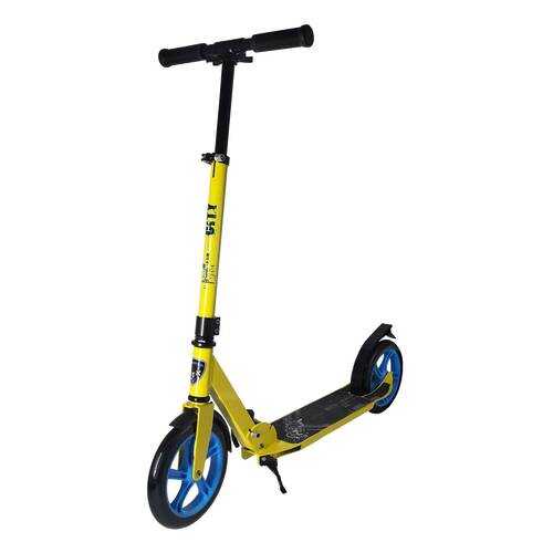 Самокат RGX City yellow в Спортмастер