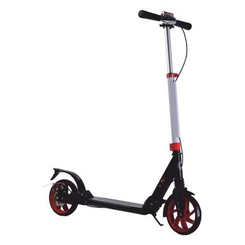 Самокат Scooter Dynamic black в Спортмастер