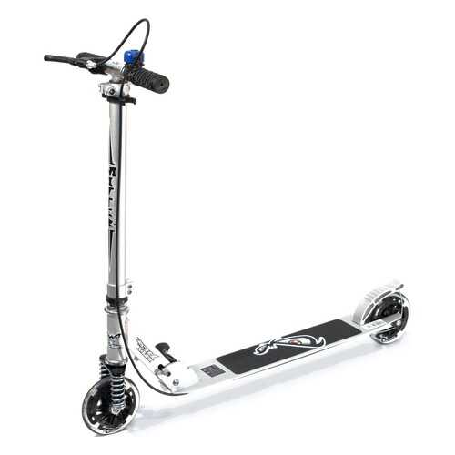 Самокат Scooter Mitter MT1900 silver в Спортмастер