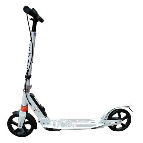 Самокат Scooter Urban XL white в Спортмастер