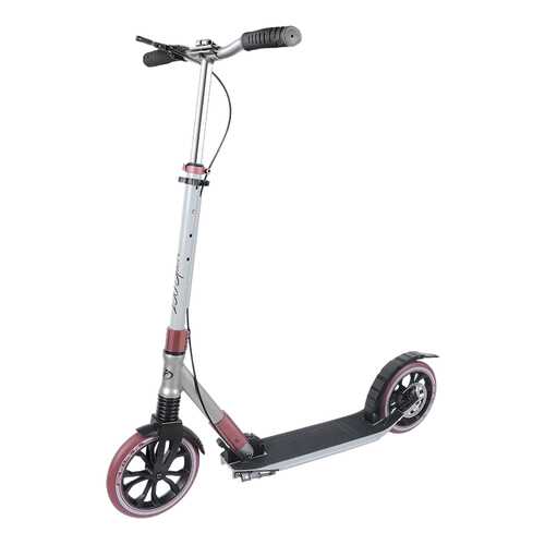 Самокат Tech Team 230R Sport 2020 white/red в Спортмастер