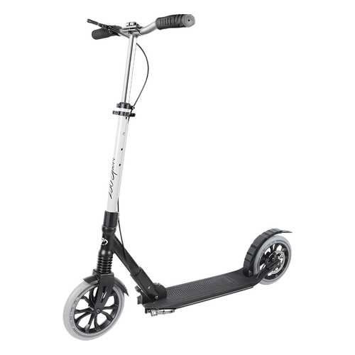 Самокат Tech Team Sport 230R black/white в Спортмастер