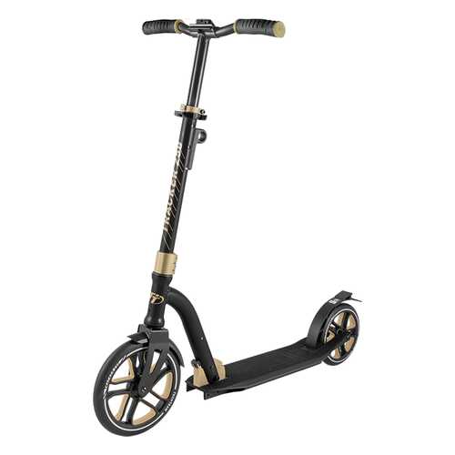 Самокат Tech Team Tracker 250 black/golden в Спортмастер