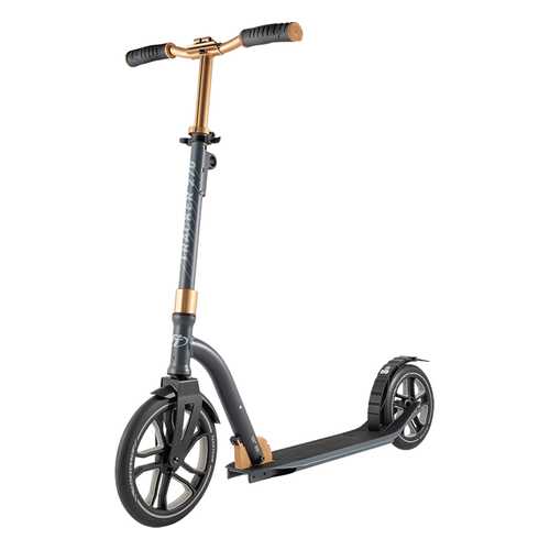 Самокат Tech Team Tracker 270 black/golden в Спортмастер